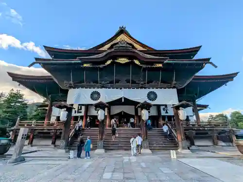 善光寺(長野県)