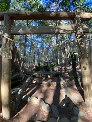 槵觸神社(宮崎県)