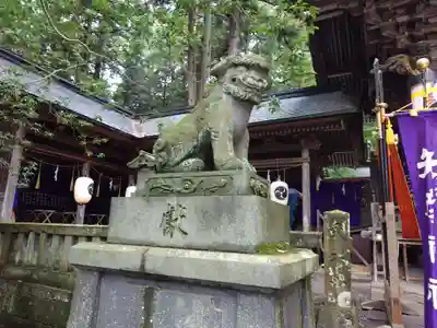 矢彦神社(長野県)