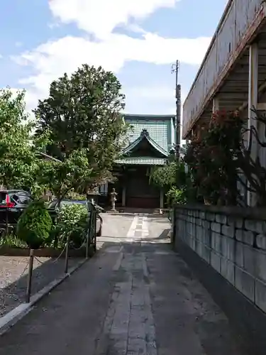 荘厳寺の本殿・本堂