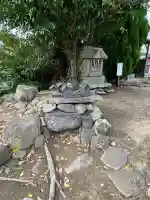 岩長比咩神社(岡山県)