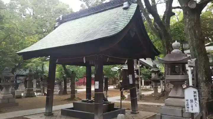 那古野神社(愛知県)