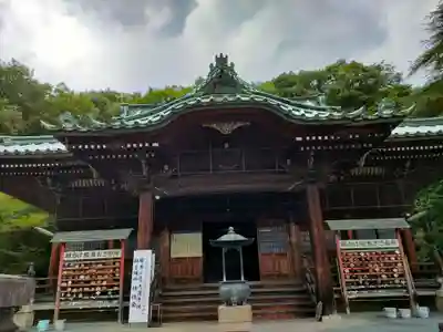 貞照寺の本殿・本堂