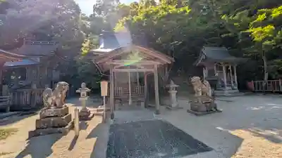 山王宮日吉神社(京都府)