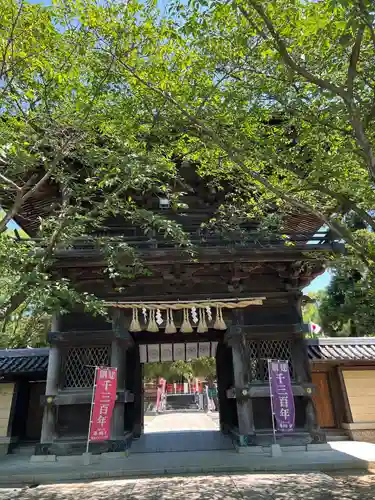 香椎宮(福岡県)