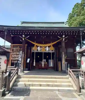 奥田神社(富山県)
