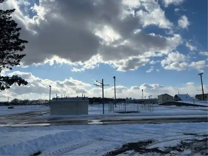 西の里神社(北海道)