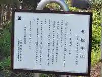 貴船神社(宮城県)