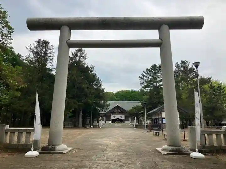 岩内神社(北海道)