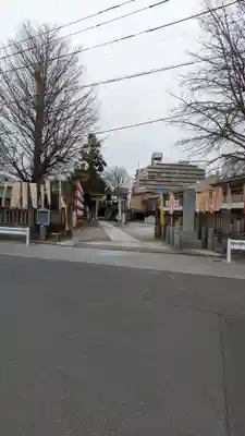 富賀岡八幡宮(東京都)