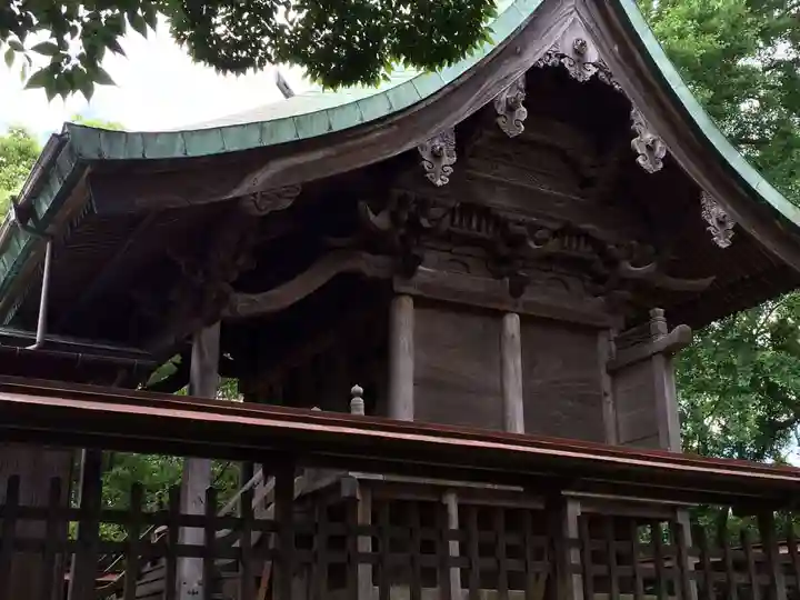 恒見八幡神社(福岡県)