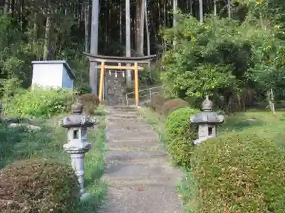 柏木神社(東京都)