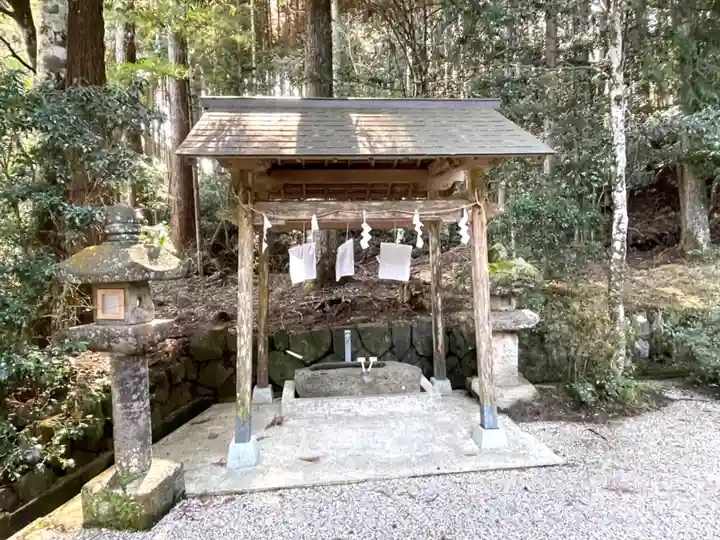 國津神社(奈良県)