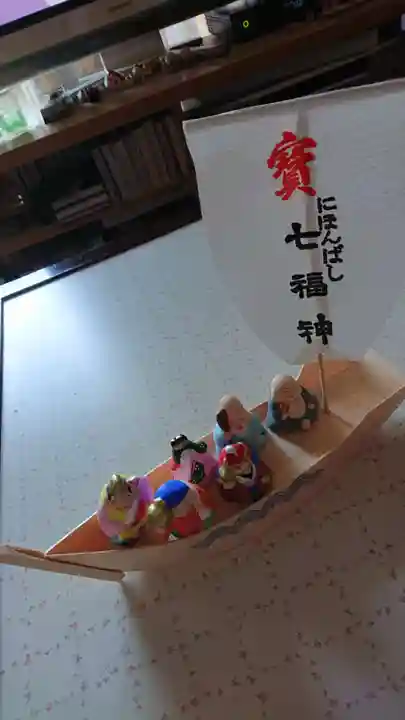 末廣神社の授与品その他