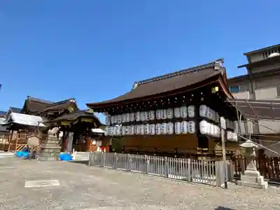 瀧尾神社の本殿・本堂