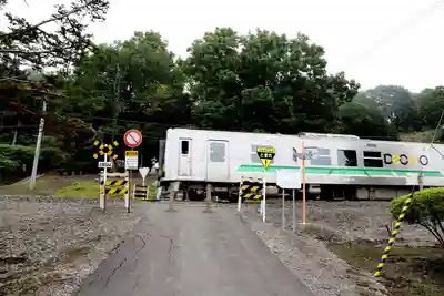 白糠厳島神社(北海道)