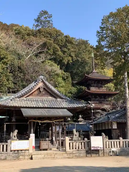 六條八幡宮(兵庫県)