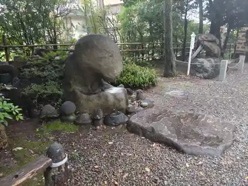 田縣神社のその他建物