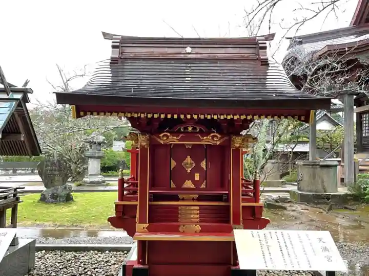 大杉神社のその他建物