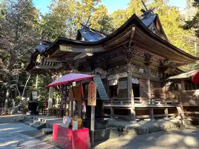 宝登山神社(埼玉県)