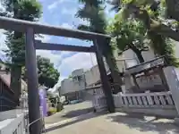 高円寺氷川神社(東京都)