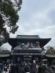 寒川神社(神奈川県)