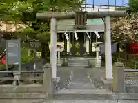 神田神社(神田明神)の末社・摂社