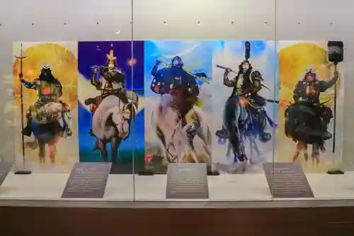 瑞巌寺のその他建物