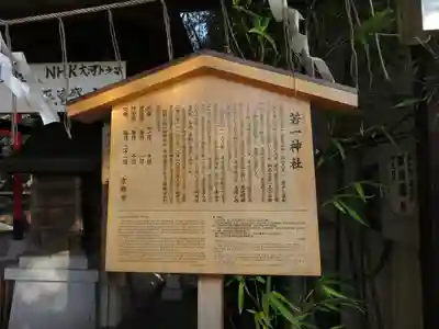 若一神社の歴史