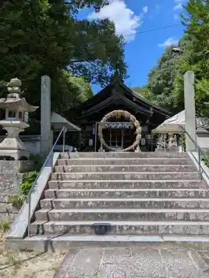 三原八幡宮(広島県)