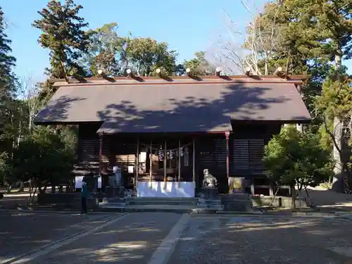 橘樹神社(千葉県)