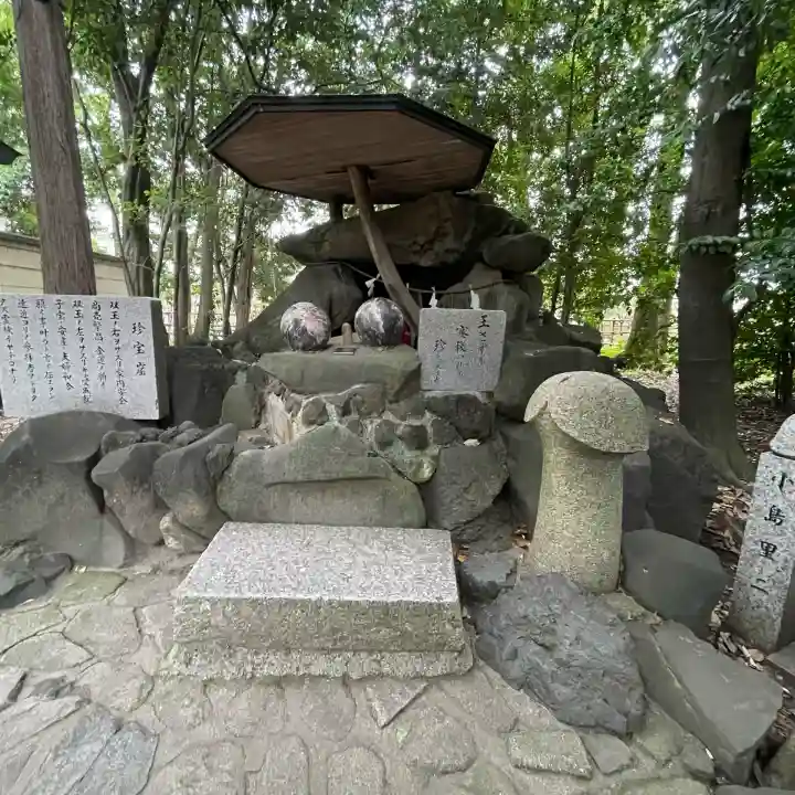 田縣神社(愛知県)