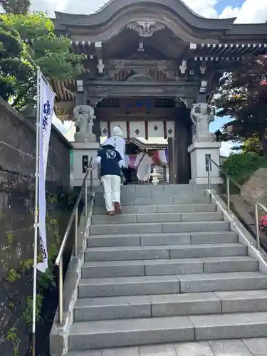 吉祥院・観音院(大分県)