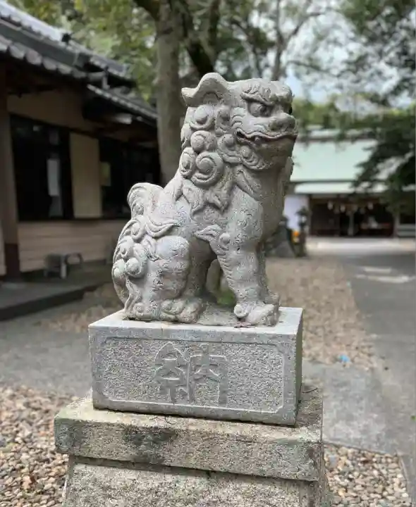 白羽神社(静岡県)
