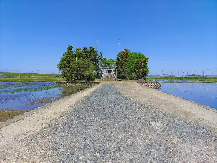 八幡社のその他建物