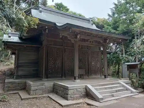 黒木神社(島根県)