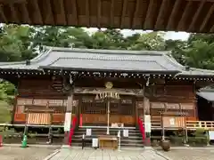 榊山稲荷神社(岩手県)