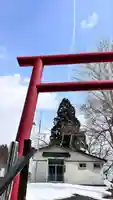 水無山神神社(北海道)