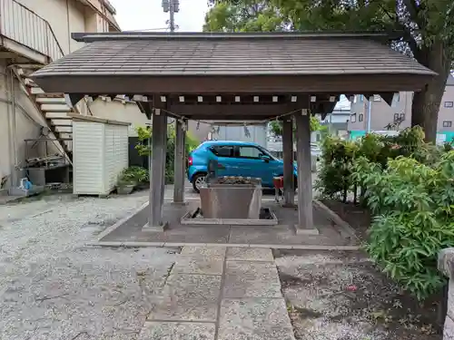 寒川神社(千葉県)