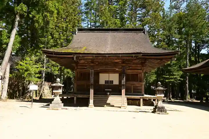 壇上伽藍(和歌山県)