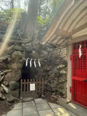 白石神社(北海道)