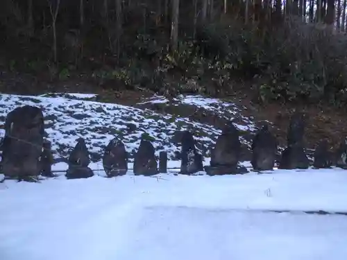 兜神社の建物その他