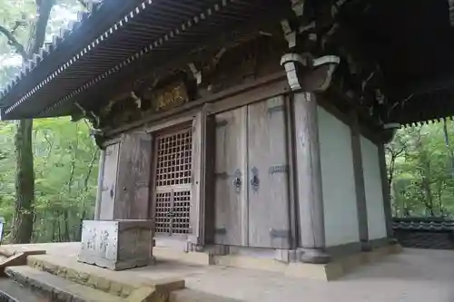 深大寺の末社