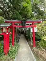 白笹稲荷神社(神奈川県)