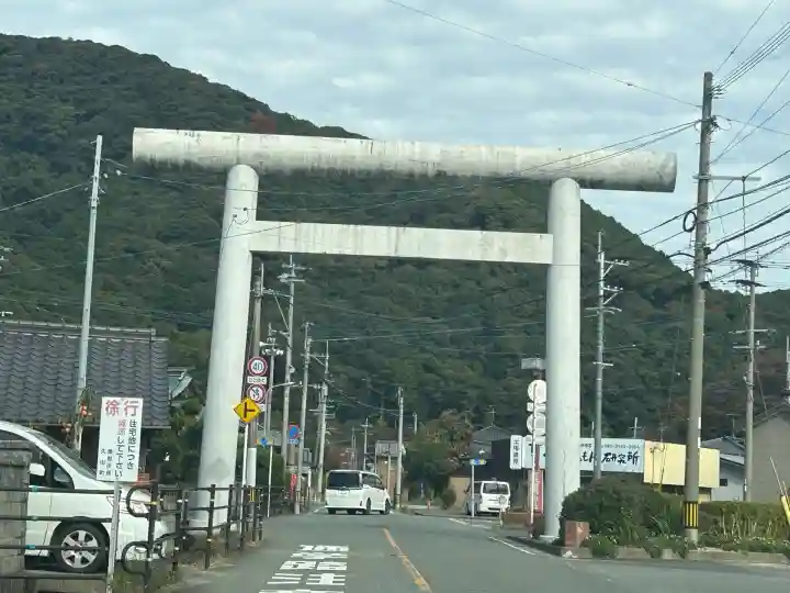 伊野天照皇大神宮(福岡県)