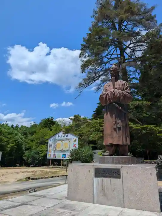 和氣神社(和気神社)(岡山県)