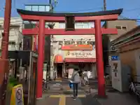 東京羽田 穴守稲荷神社(東京都)