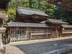 篠田神社(滋賀県)