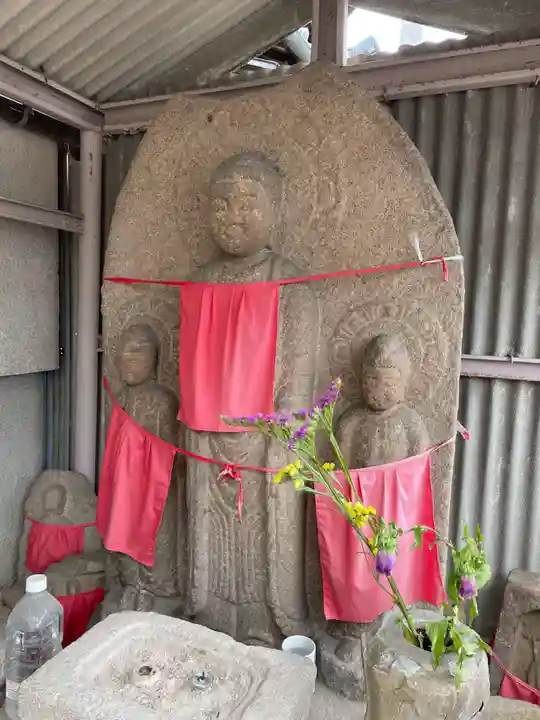 京終地蔵院(奈良県)