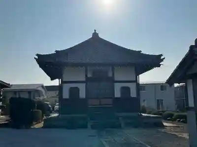 龍興寺 薬師堂(愛知県)